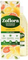 Zoflora Koncentrat Czyszczący Wielofunkcyjny 250ml Lemon Zing