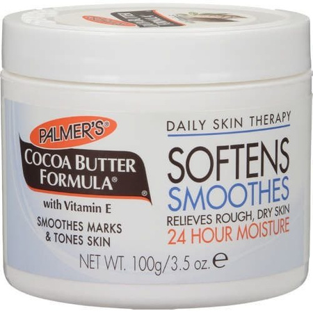 Palmers Masło Cocoa Butter SOFTENS ROUGH Nawilżające 100g