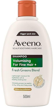 Aveeno Volumising Odżywka Zwiększająca Objętość Włosów 500ml