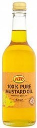 KTC 100% Olej Musztardowy Mustard Oil 500ml