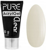 Pure Nails AcrylGel Akrylożel 30g Clear Przezroczysty