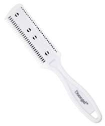 Donegal Grzebień Degażówka Trymer Do Cieniowania Włosów 1512