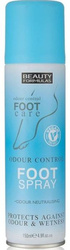 Beauty Formulas Odour Control Foot Spray Do Stóp 150ml