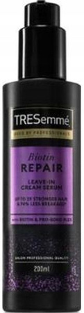 TRESemme TRESemme Odżywka SERUM Biotin Repair Leave-In Cream 200ml