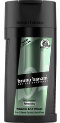 Bruno Banani Made For Men Żel pod prysznic 3w1 250ml