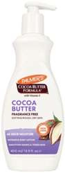 Palmers Balsam Cocoa Butter Bezzapachowy 48h Z Pompką 400ml