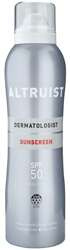 Altruist Dermatologist Sunscreen Spray SPF50 Hypoalergiczny Spray z Wysoką Ochroną 200ml