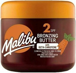 Malibu Bronzing Butter Brązujące Masło 300ml SPF2