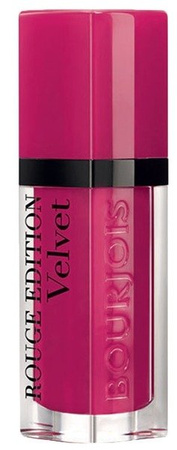 Bourjois Rouge Edition VELVET Pomadka Matowa 05 Ole Flamingo 