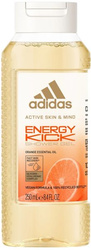 Adidas ENERGY KICK Żel Pod Prysznic Active Skin & Mind Orange 250ml