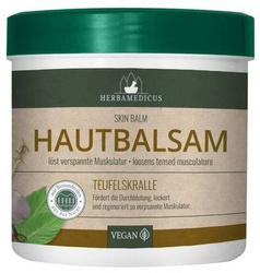 Herbamedicus Czarci Diabelski Pazur Przeciwbólowa 250ml 