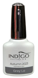 Indigo Lakier Hybrydowy Grey Lo