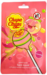 Chupa Chups Maseczka Do Twarzy Peach Pulp 25ml