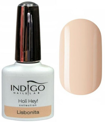 Indigo Lakier Hybrydowy Lisbonita