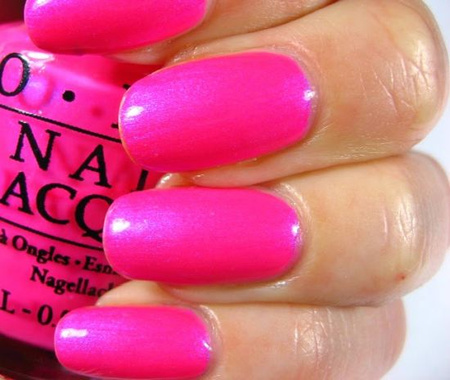 OPI MINI Lakier Than You Pink 3,75ml