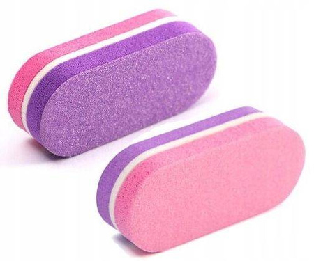 MINI Polerka Na Piance Owal 100/180