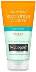 Neutrogena Peeling Scrub Do Twarzy Spot Stress Control MicoClear 150ml