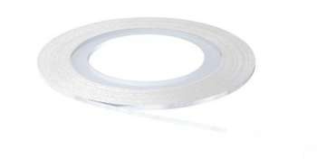 Tasiemka Taśma Nitka Do Zdobień Paznokci Cienka Biała