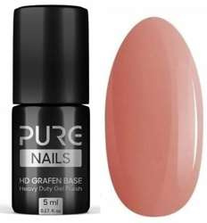 Pure Nails Grafen Base Baza Cover 5ml