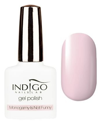 Indigo Lakier Hybrydowy Monogamy Is Not Funny