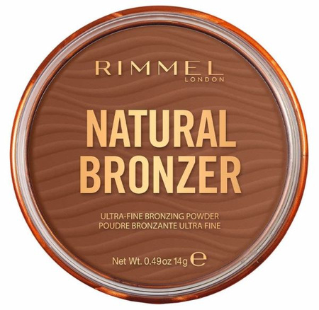 Rimmel Natural Bronzer 004 Sundown