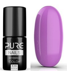 PURE NAILS Hybrid Lakier Hybrydowy 037
