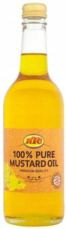 KTC 100% Olej Musztardowy Mustard Oil 500ml