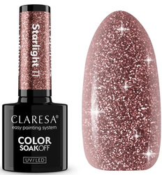 Claresa Lakier Hybrydowy Starlight 11