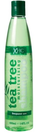 Xpel TEA TREE Szampon Nawilżający Do Włosów 400ml