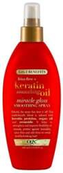 OGX Spray Keratin Smoothing Oil Wygładzający 200ml