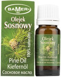 BaMer Olejek Eteryczny Sosnowy 7ml