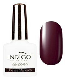 Indigo Lakier Hybrydowy She Is A Maneater