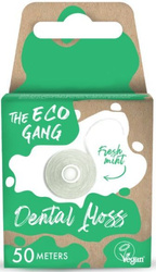 ECO Gang Dental Floos Nić Dentystyczna 50m Mint