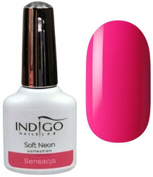 Indigo Lakier Hybrydowy Sensacja