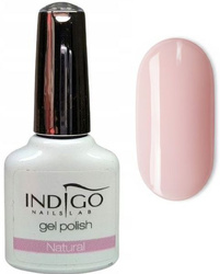Indigo Lakier Hybrydowy Natural