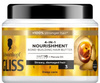 Schwarzkopf GLISS Maska 4in1 Nourishment Bond Bulding 400ml