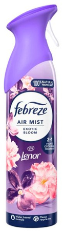 Febreze Odświeżacz Powietrza AIR MIST 2w1 Exotic Bloom 185ml