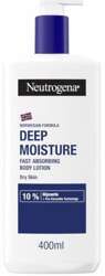 Neutrogena Balsam Do Ciała Deep Moisture Fast Absorbing 400ml