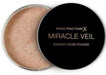 Max Factor Miracle VeIl Puder Sypki Rozświetlający 4g