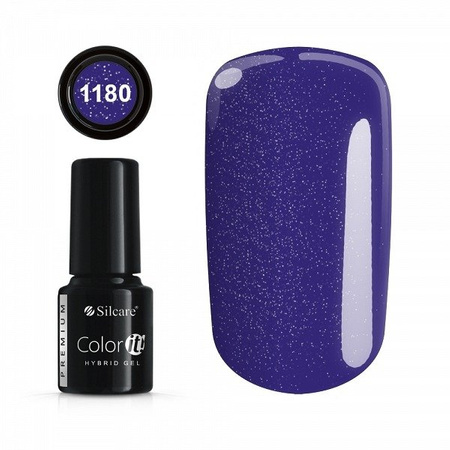 Silcare Color IT PREMIUM Lakier Hybrydowy 1180