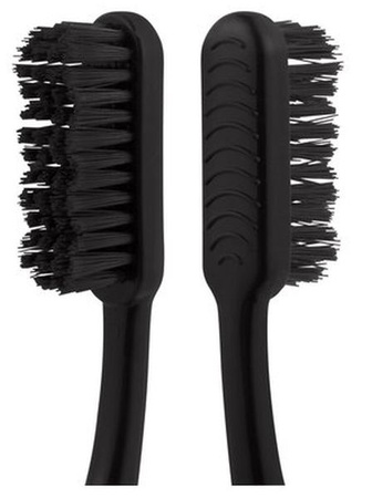 Colgate Double Action CHARCOAL Szczoteczka Do Zębów Medium 