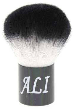 ALI Pędzel A-08 Professional Kabuki Do Pudru Różu i Bronzera 