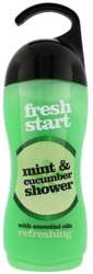 Xpel Fresh Start Żel Pod Prysznic Mint & Cucumber 400ml