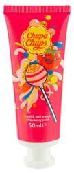 Chupa Chups Krem Do Rąk 50ml Strawberry