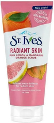St Ives Radiant Skin Peeling Scrub Do Twarzy Pink Lemon & Mandarin 150ml