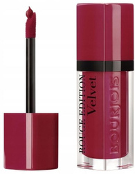 Bourjois Rouge Edition VELVET Pomadka Matowa 08 Grand Cru