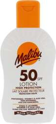 Malibu HIGH PROTECT Lotion Do Opalania 50SPF 200ml