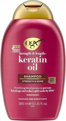 OGX Szampon Do Włosów Keratin Oil Streng & Shine 385ml