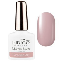 Indigo Lakier Hybrydowy Porcelain Doll