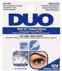 DUO Klej Do Rzęs White Clear 7g